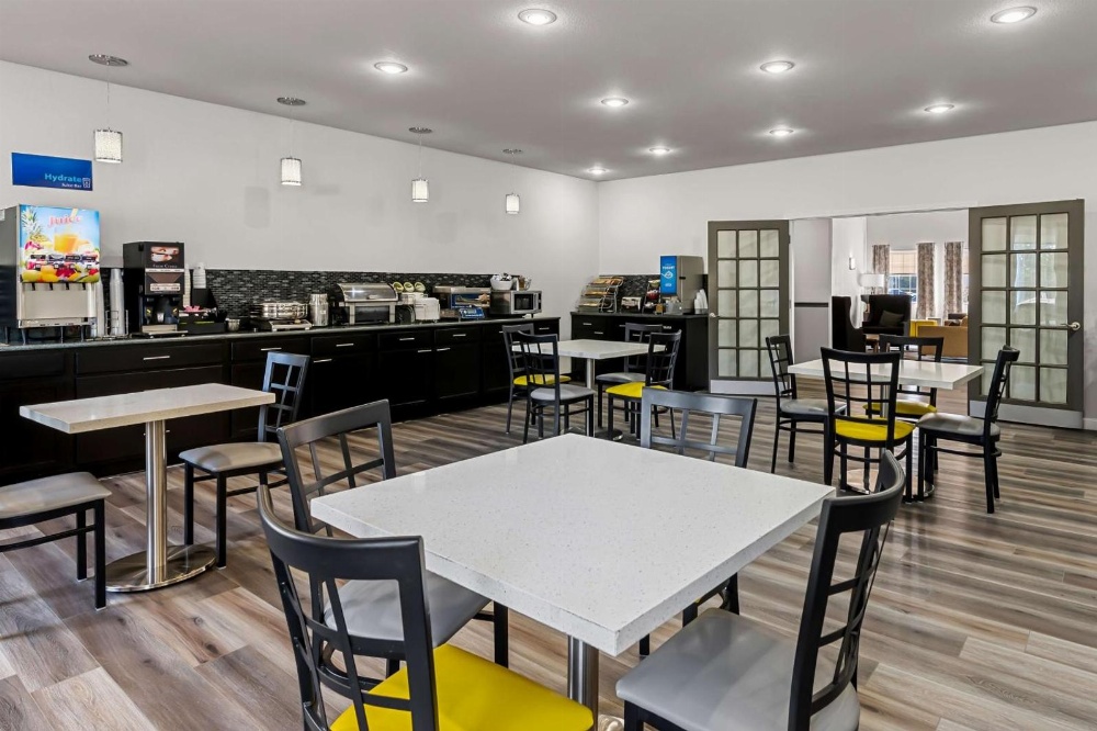 Best Western Sherwood Inn & Suites