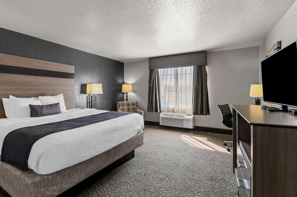 Best Western Sherwood Inn & Suites