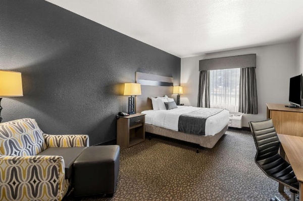 Best Western Sherwood Inn & Suites image 11