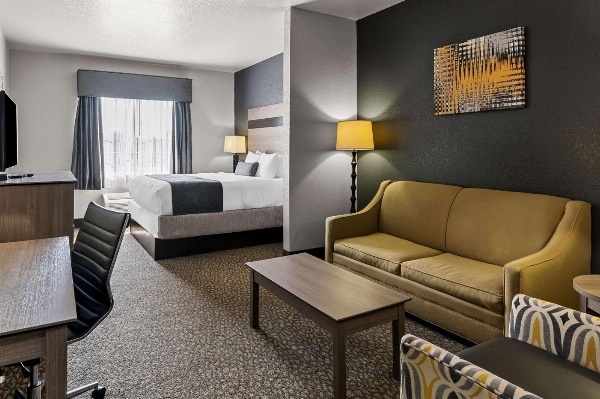 Best Western Sherwood Inn & Suites Main image