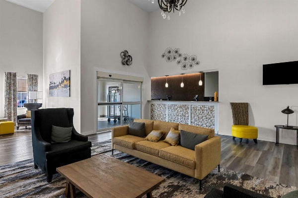 Best Western Sherwood Inn & Suites Main image