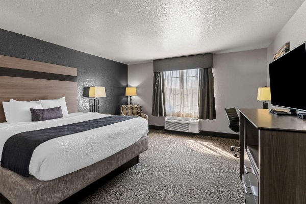 Best Western Sherwood Inn & Suites image 5